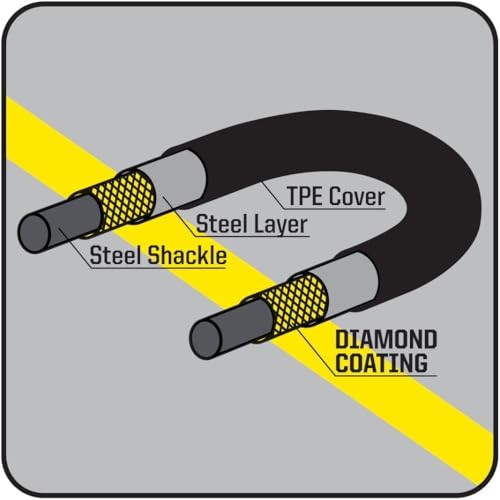 U-lock Kryptonite New York Diamond Standard