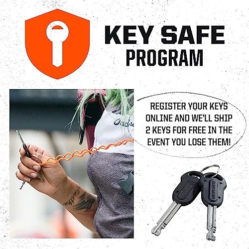 U-lock Kryptonite New York Diamond Standard