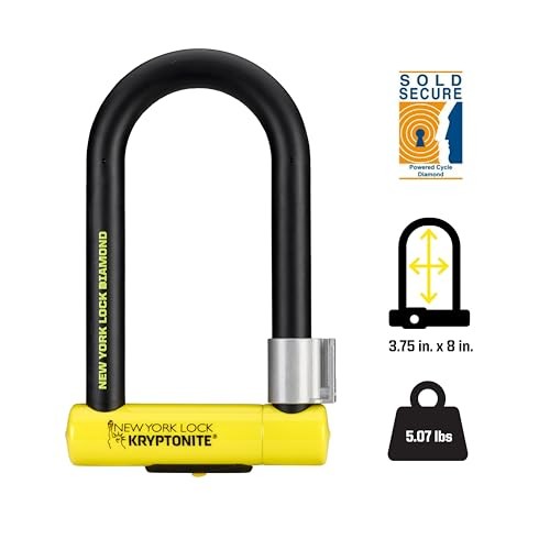 U-lock Kryptonite New York Diamond Standard