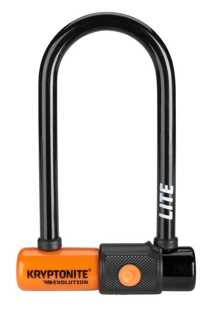 [A0066] U-lock Kryptonite Evolution LITE Mini-6