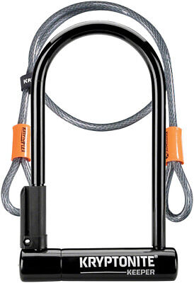 [A0058] U-lock Kryptonite Keeper Standard c/eslinga