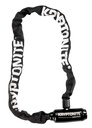 Cadena Integrada Kryptonite Keeper 585 - Negro