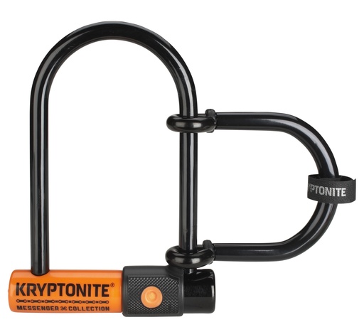 [A0039] U-lock Kryptonite Evolution Messenger Mini+