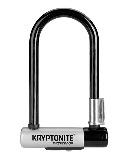 [A0047] U-lock Kryptonite KryptoLok Mini-7