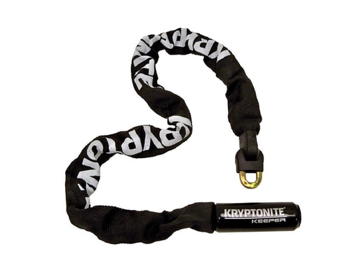 [A0029] Cadena Integrada Kryptonite Keeper 785 - Negro